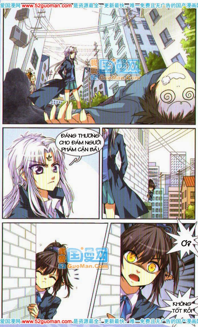 tam nhãn hao thiên lục chapter 3 9