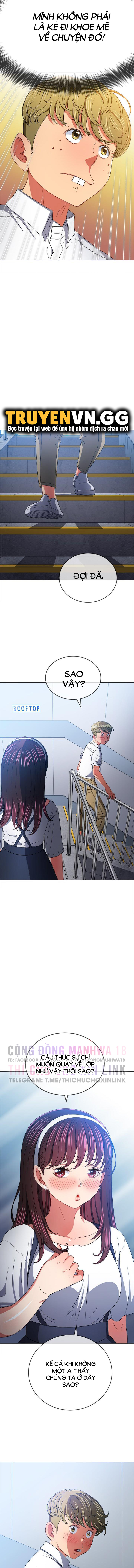 bắt nạt học đường chapter 146 11