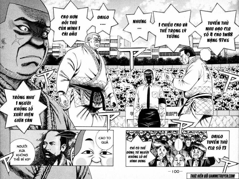 shin kotaro makaritoru! juudouhen chapter 144 3