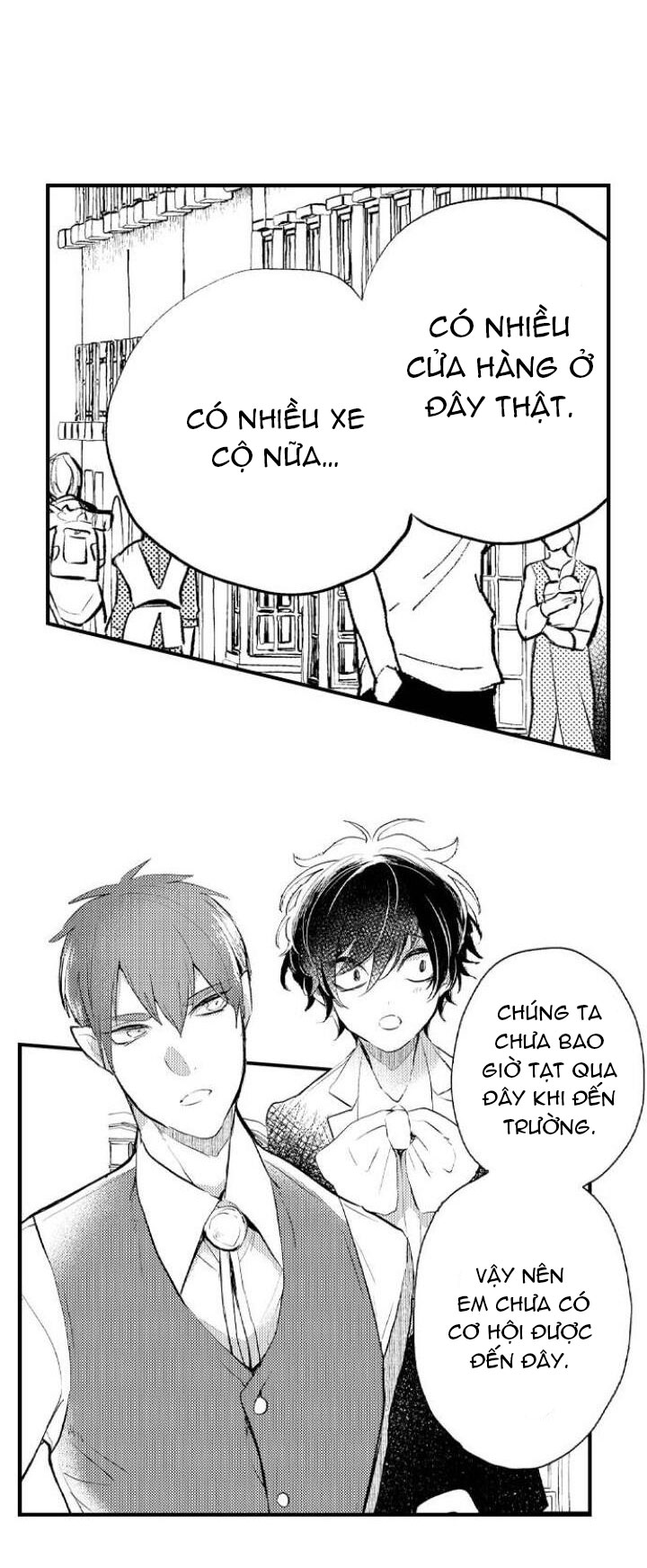 tiếng gọi của tình yêu sau trải nghiệm cận tử chapter 20 10