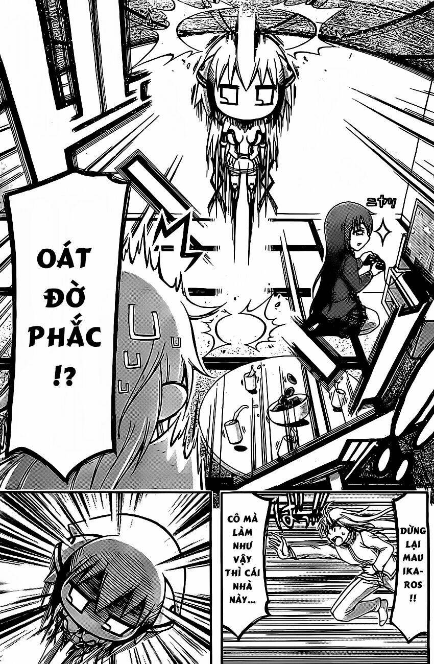 vật thất lạc của bầu trời chapter 67 16