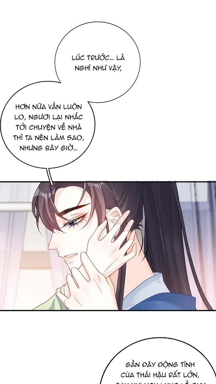 Nội Thị Mỗi Ngày Đều Muốn Cách Xa Hoàng Thượng chapter 62