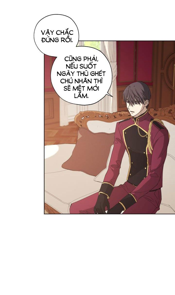 công chúa khắc dấu lên kẻ phản nghịch chapter 12 14