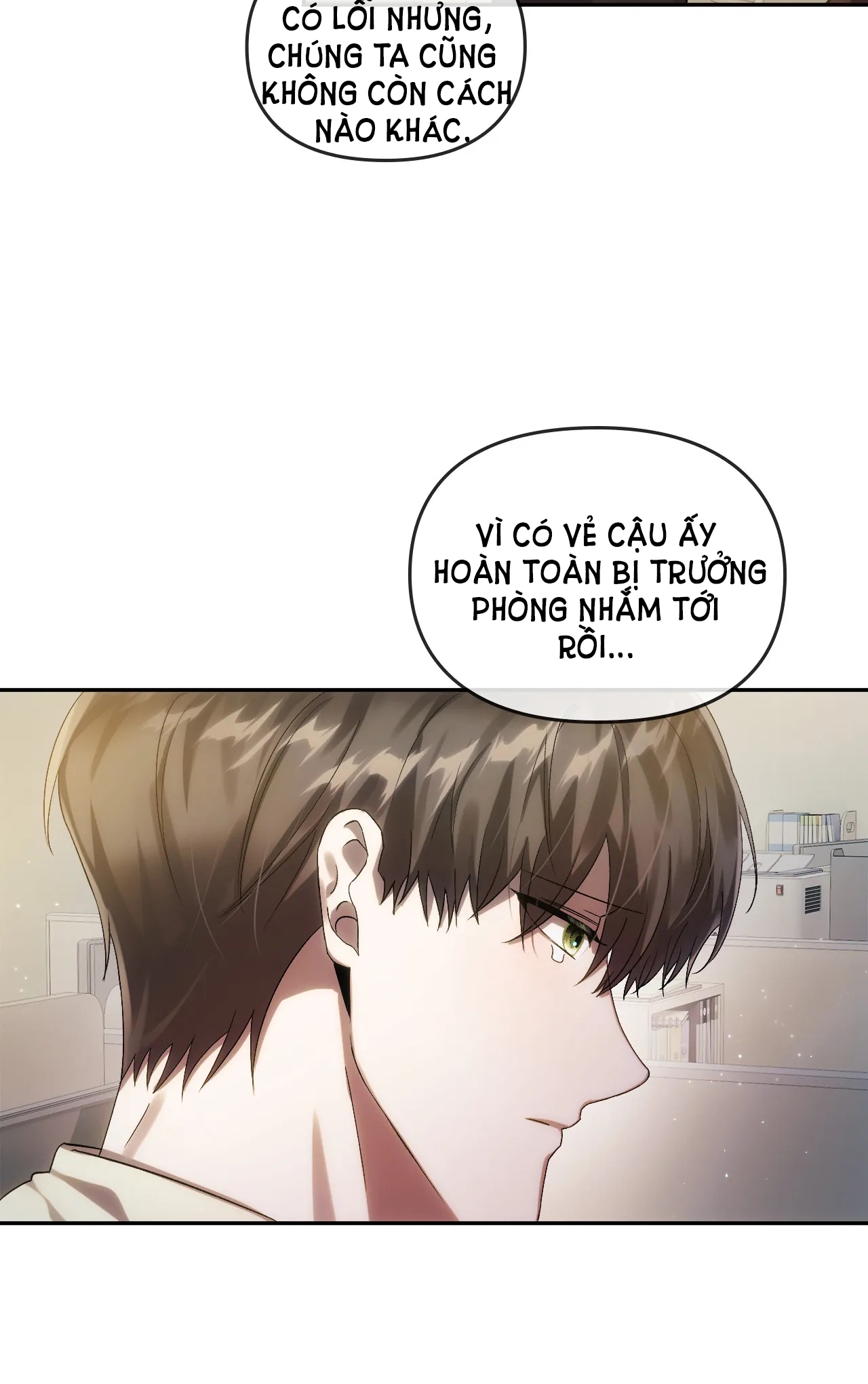 [18+] Kiếp Sau Của Chúng Ta chapter 12.2