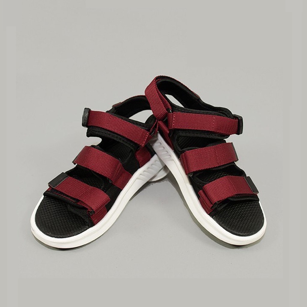 Giày Sandals Vento Nam Nữ Quai Ngang dạo phố/đi chơi/đi học NB03