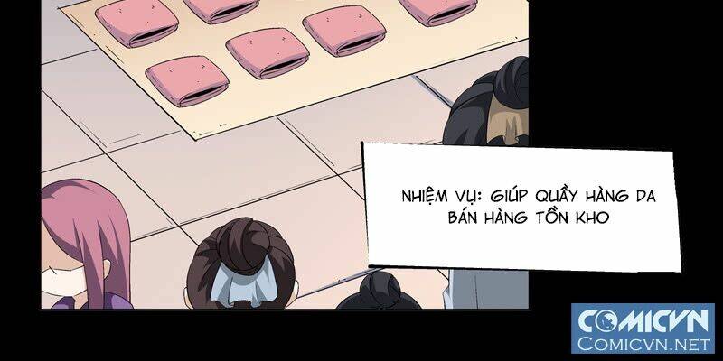 thần thương dị yêu lục chapter 1 41