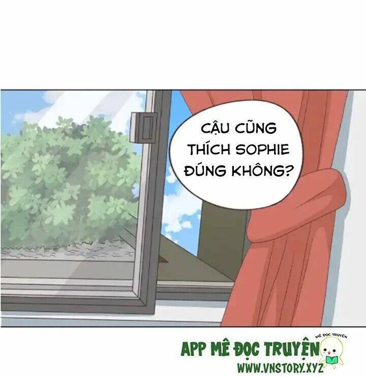 xin chào! dân nữ chapter 64 10