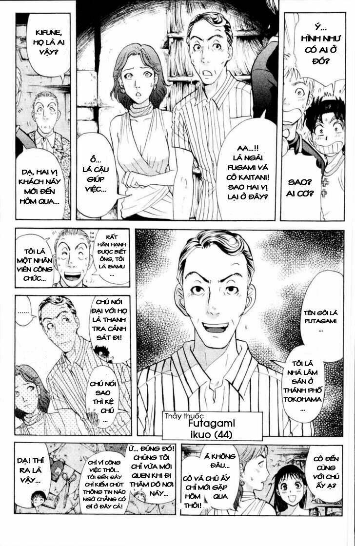 thám tử kindaichi - phần 2 chapter 1 22