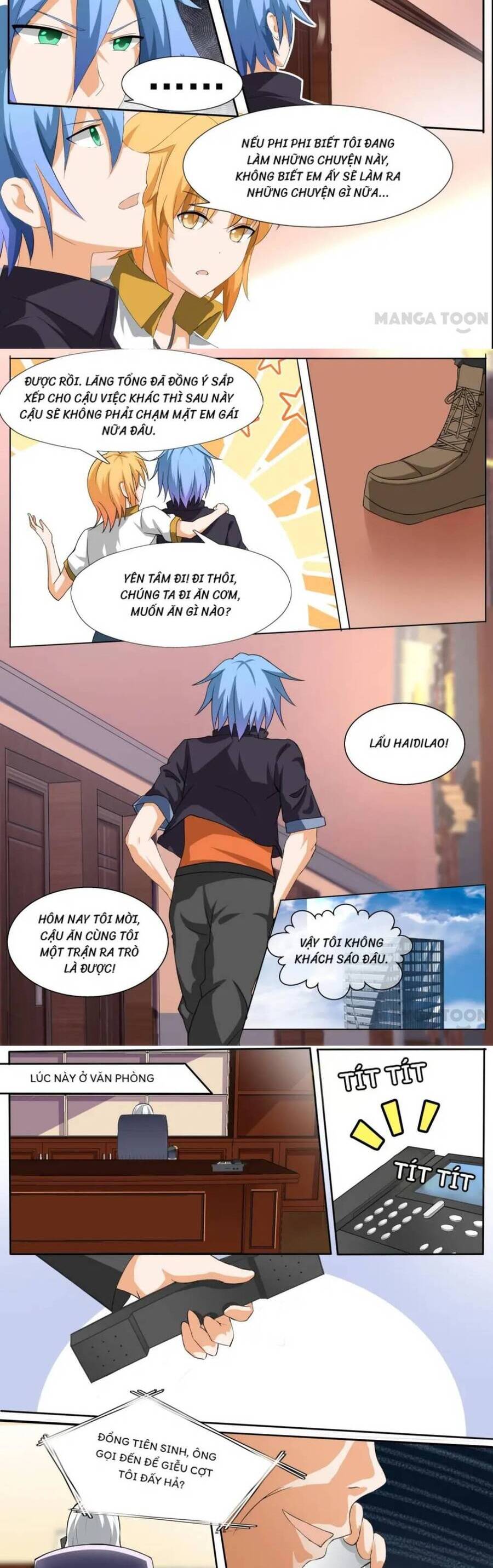 the boy in the all-girls school chapter 109 4