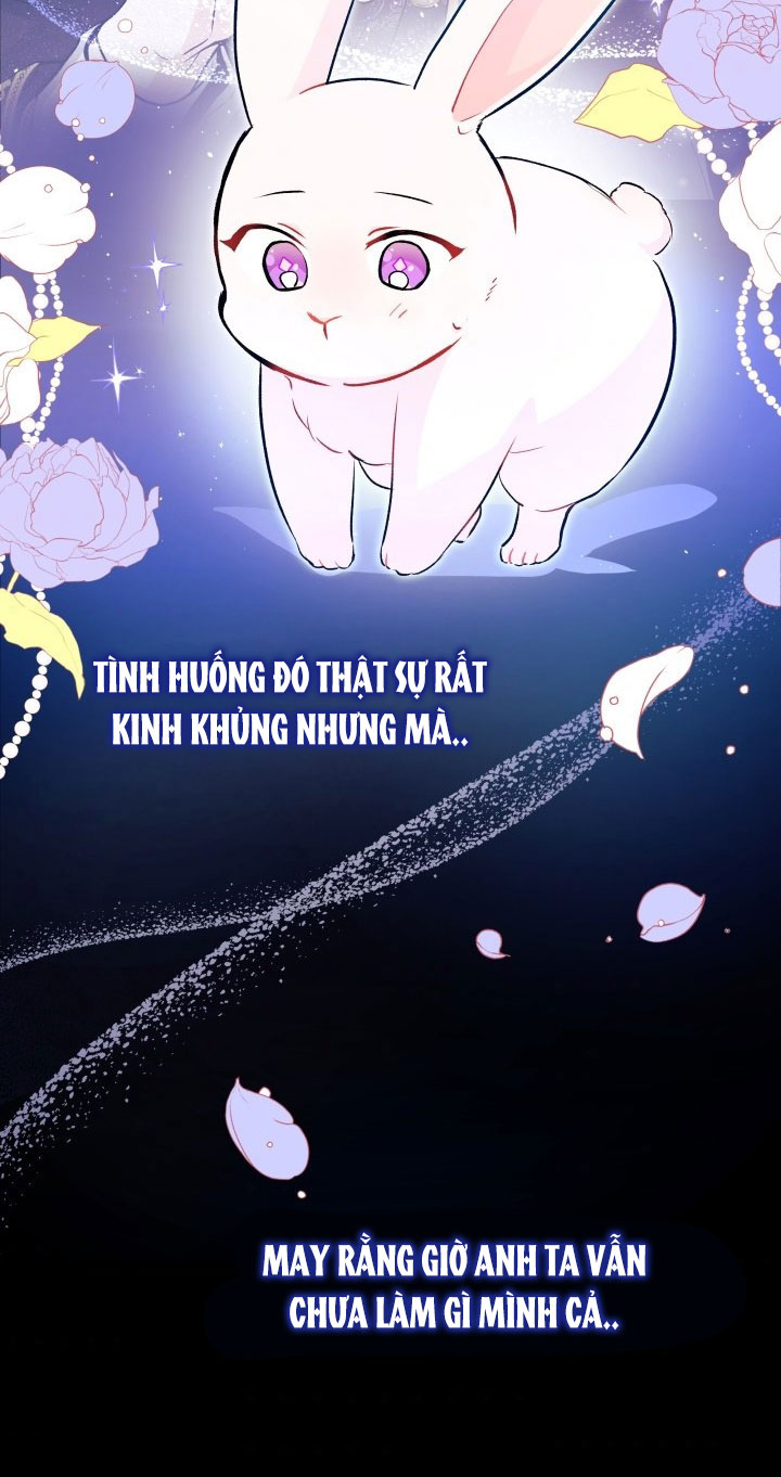 mối liên kết giữa báo đen và bé thỏ chapter 2 80