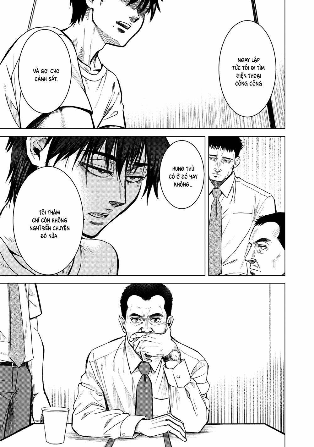 parasyte reversi chapter 1 9