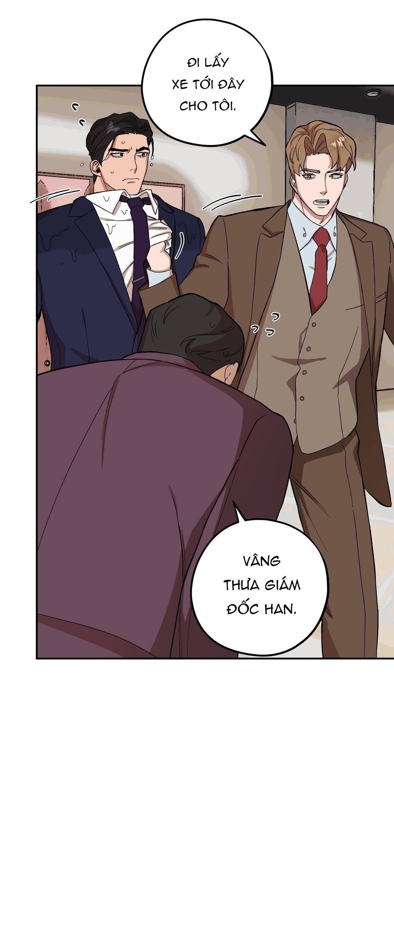 làm dâu nhà tài phiệt họ kang chapter 61 31