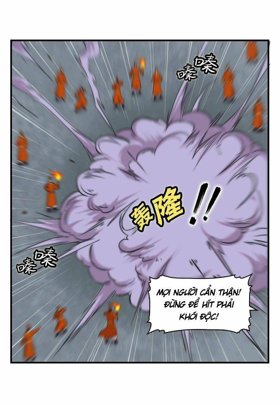 cuộc sống thoái ẩn của võ lâm chi vương chapter 36 22