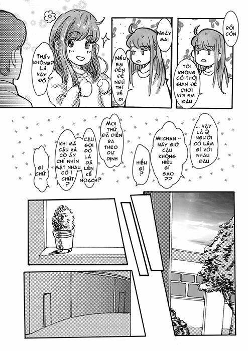 professor oshima, teach me! chapter 1 20