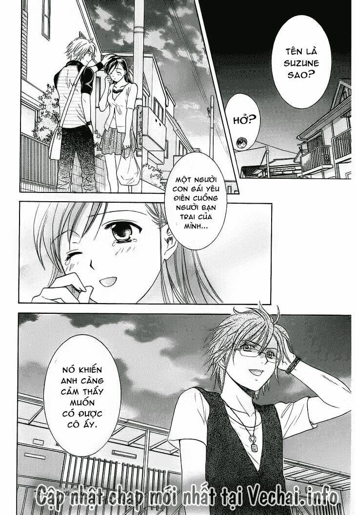 dousei recipe chapter 28 25