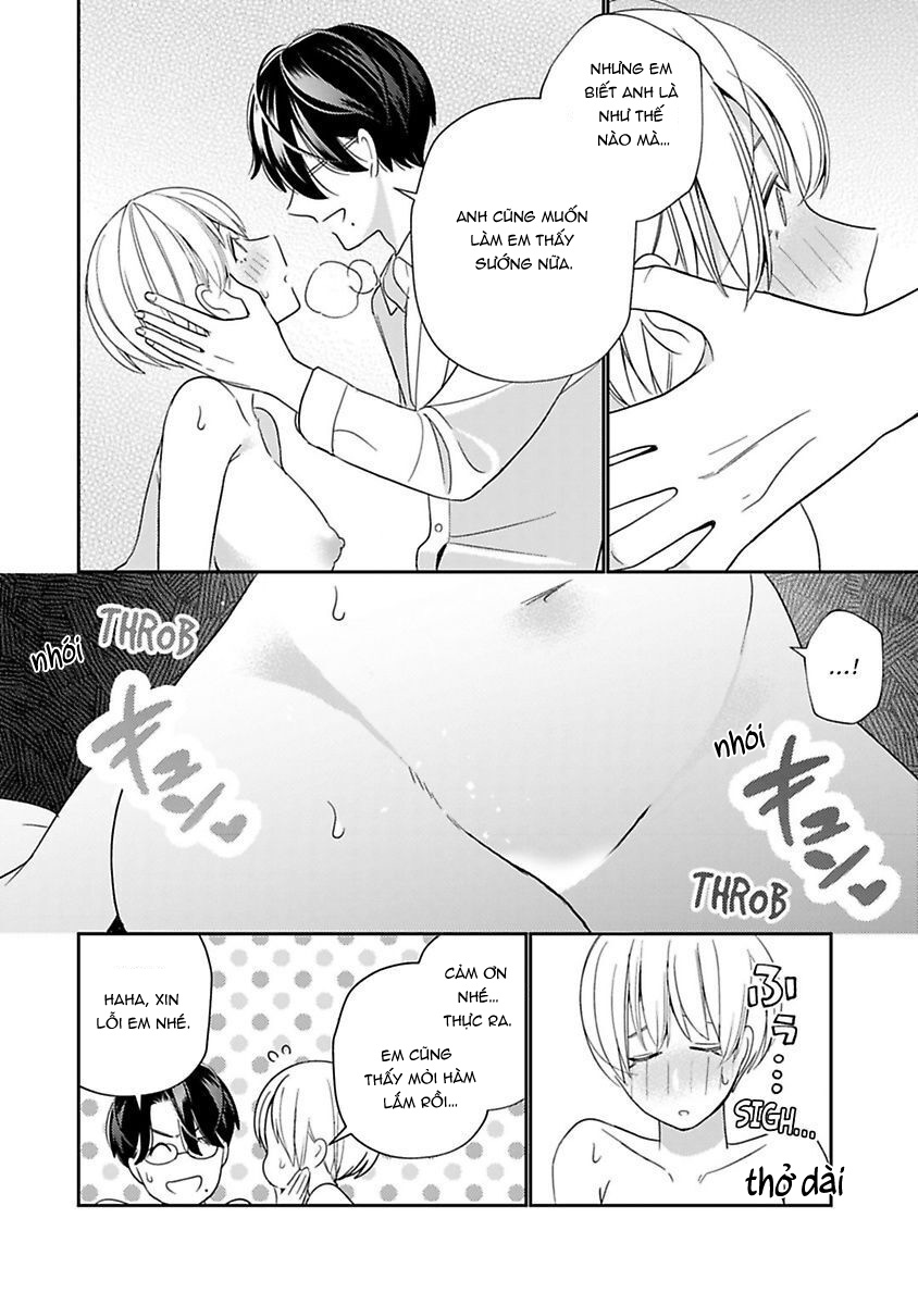 quan hệ nơi công sở chapter 8.2 16