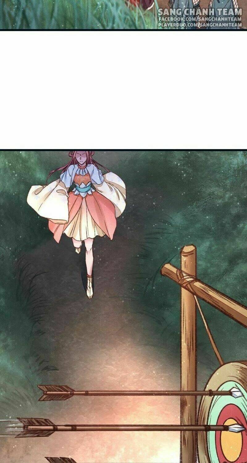 hoàng thái phi cũng muốn yêu chapter 36 36