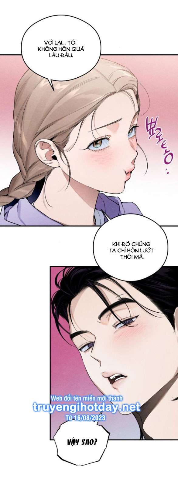 Mong Ước Của Ác Ma chapter 14.1 - Trang 15