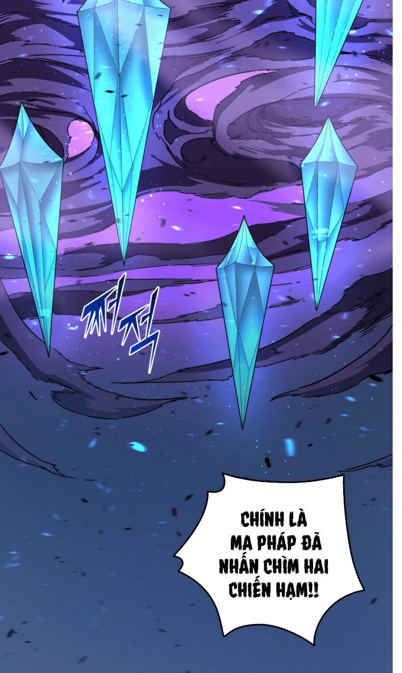 sự trở lại của pháp sư vĩ đại sau 4000 năm chapter 17 36