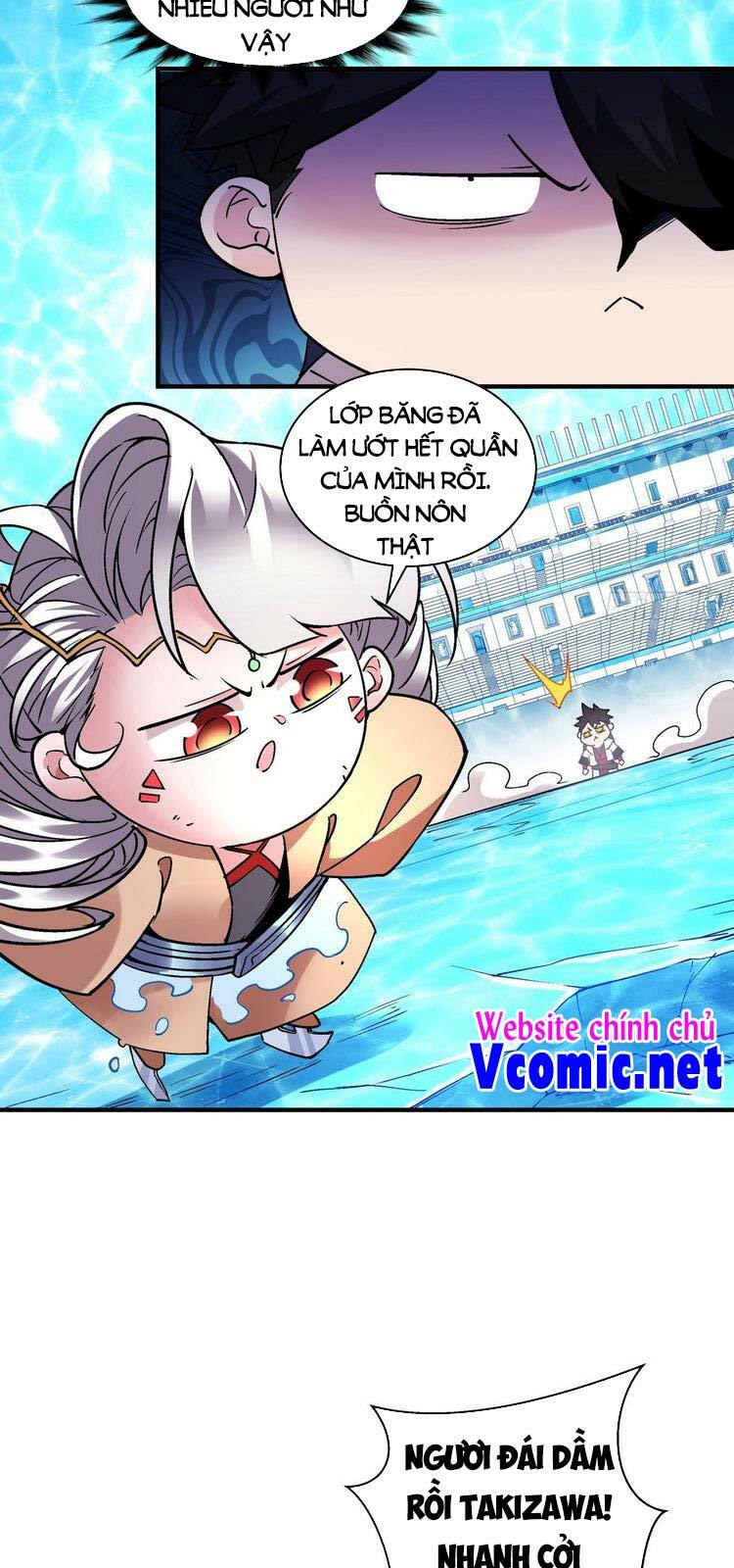 ta là nhà giàu số một, ta không muốn trọng sinh chapter 115 18