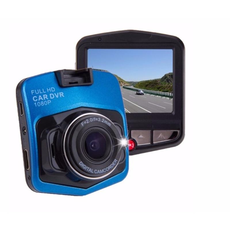Camera giám sát hành trình Ô tô, Màn hình LCD 2.4 inch Hỗ trợ thẻ nhớ TF lên đến 32 Gb