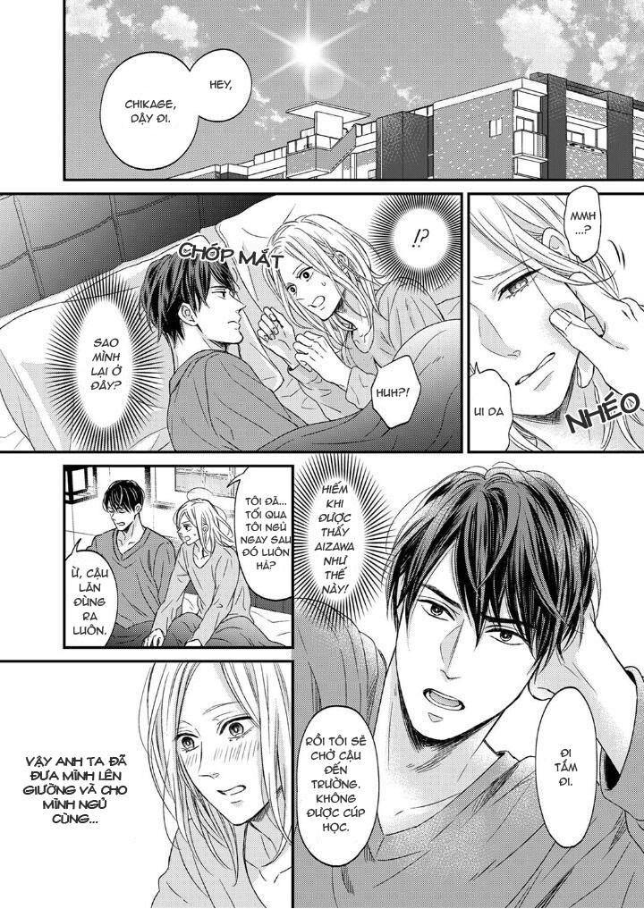 tôi sẽ biến tên yakuza này thành tù nhân của mình chapter 2 14