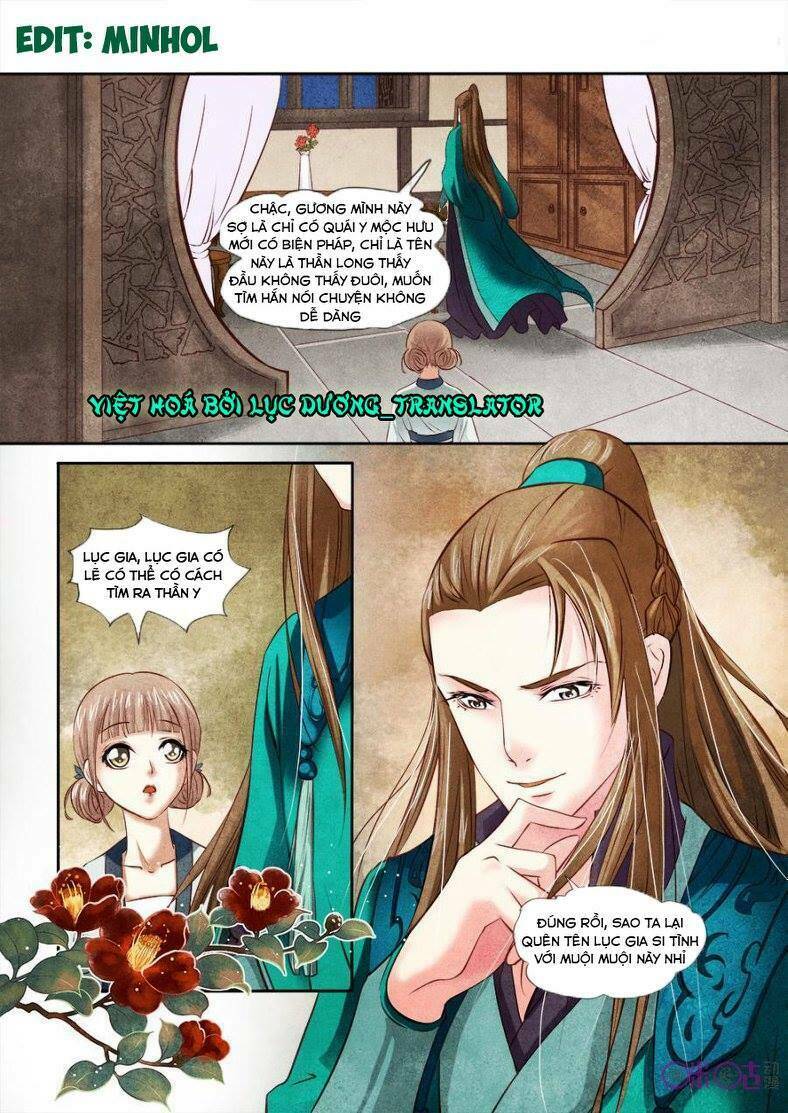 cực phẩm hạ đường phi chapter 9 1