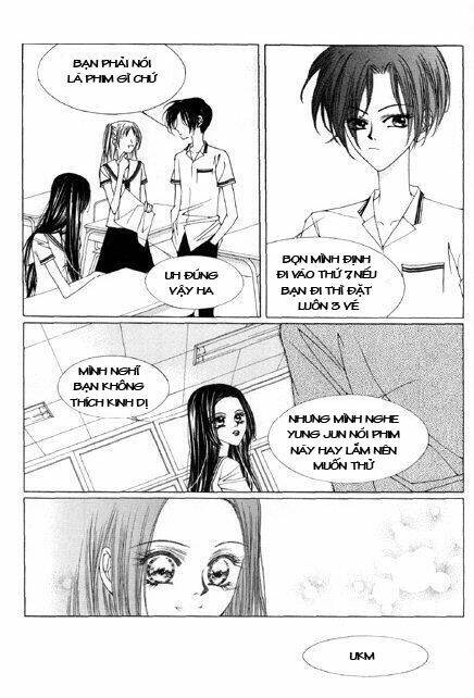 cynical orange - quả cam thủy tinh chapter 10 4