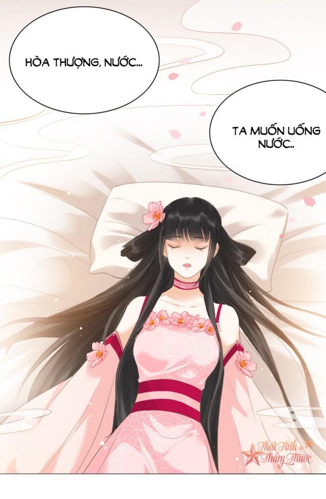 cách vách có một đào yêu chapter 18 32