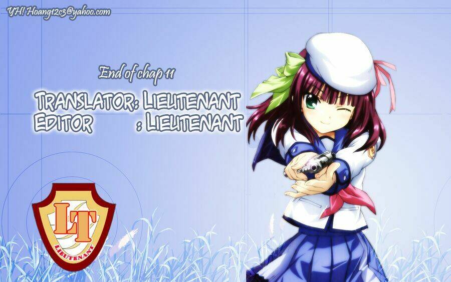 working!! chapter 11 8