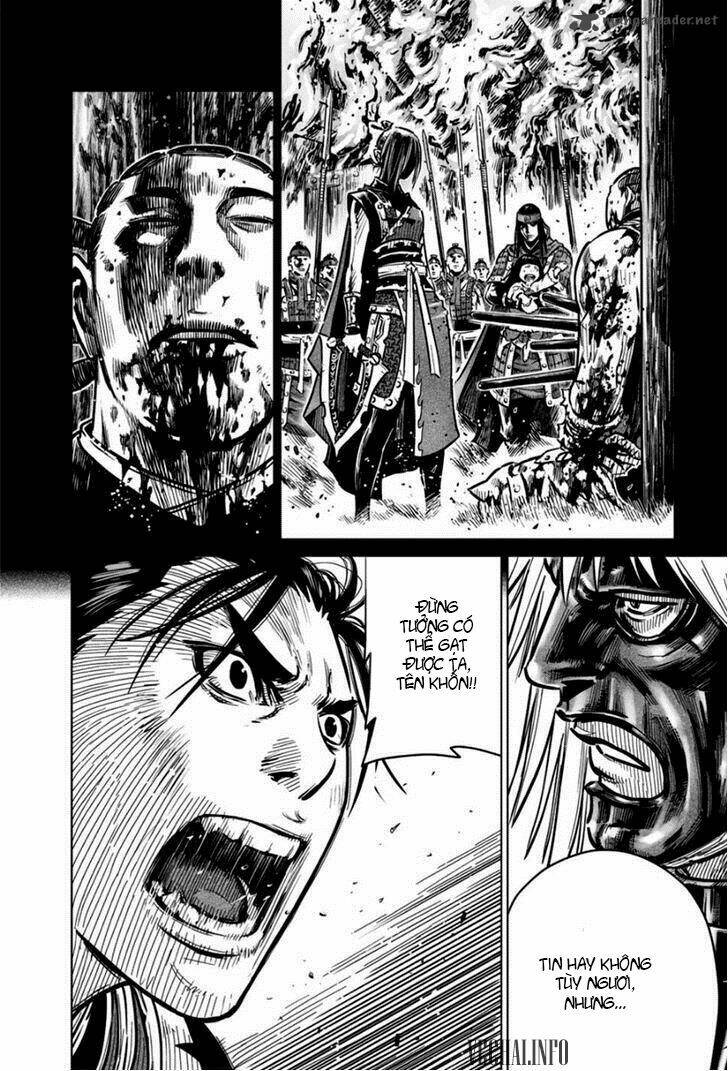 lính đánh thuê maruhan chapter 16 22