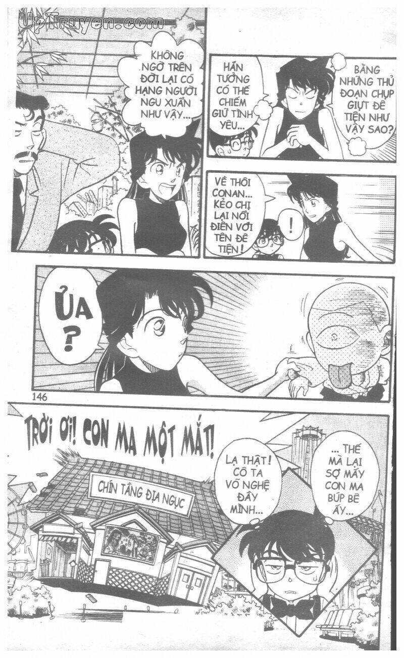 conan - bộ đặc biệt chapter 7 134