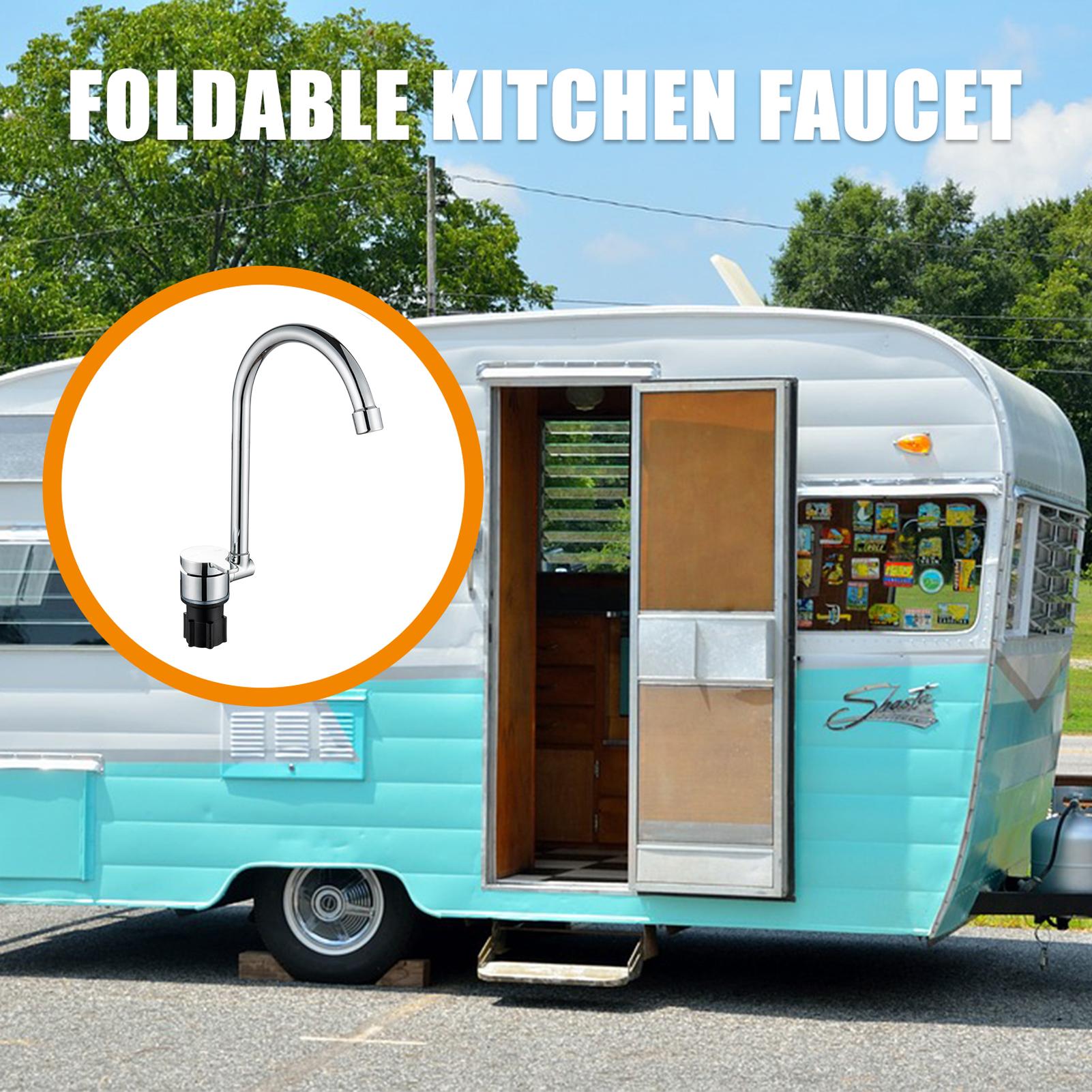 Vòi nước rửa tay có vòm cao 360 độ