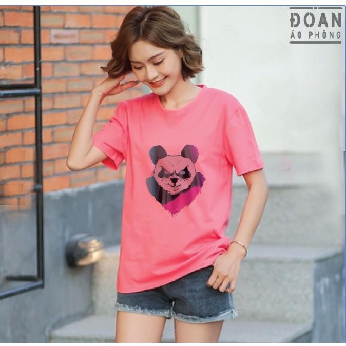 Áo Thun Nam Nữ Dễ Thương Mẫu 2021