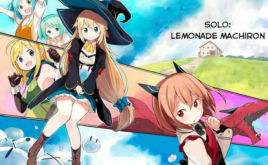 slime taoshite 300-nen, shiranai uchi ni level max ni natteshimatta chapter 26.6 2