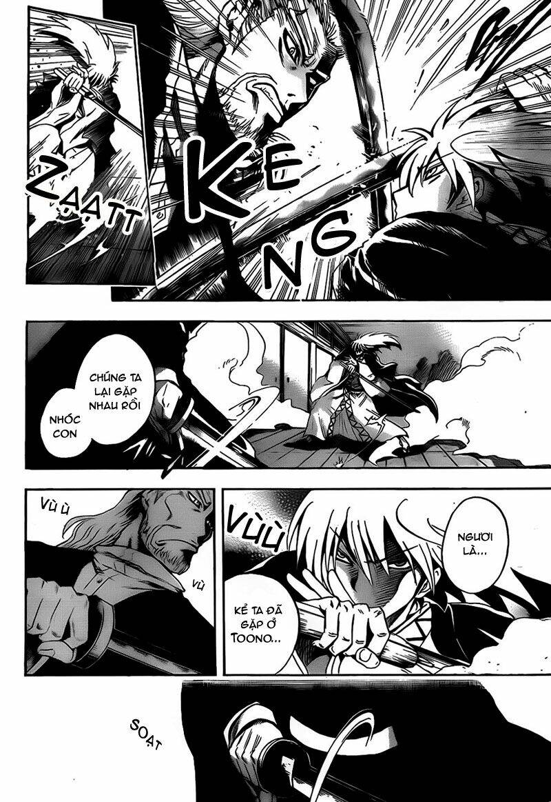 bách quỷ dạ hành chapter 119 4