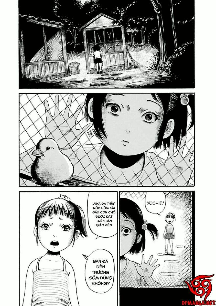 shibito no koe o kiku ga yoi chapter 16 6