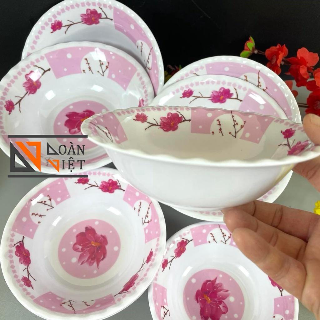 TÔ MECA cao cấp NHIỀU SIZE- HÀNG VIỆT NAM CHẤT LƯỢNG CAO , chịu nhiệt tốt, bóng đẹp, HOA VĂN SANG TRỌNG