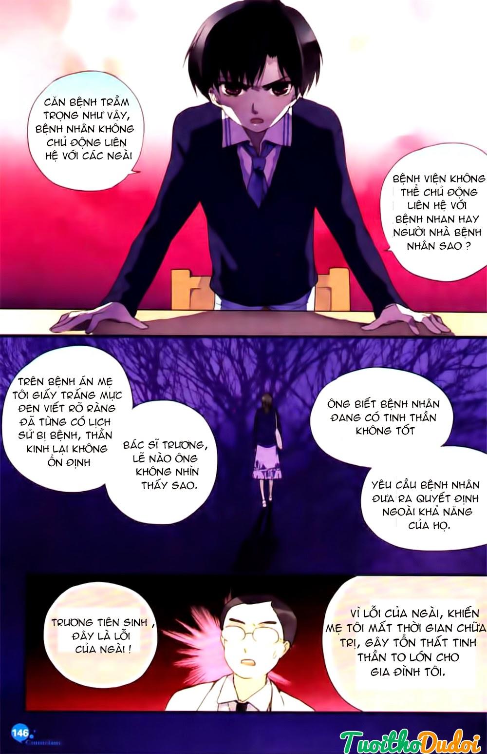 lam sí chapter 15 17