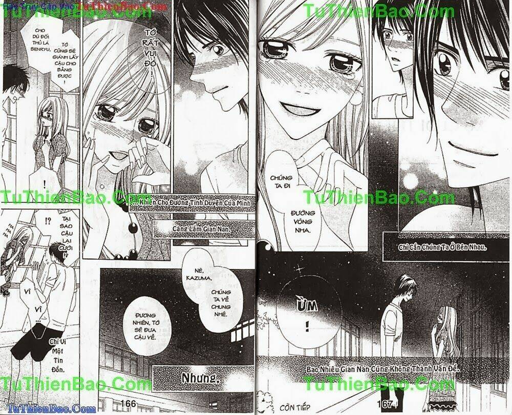 nụ cười thiên thần (bản đẹp) chapter 4 84