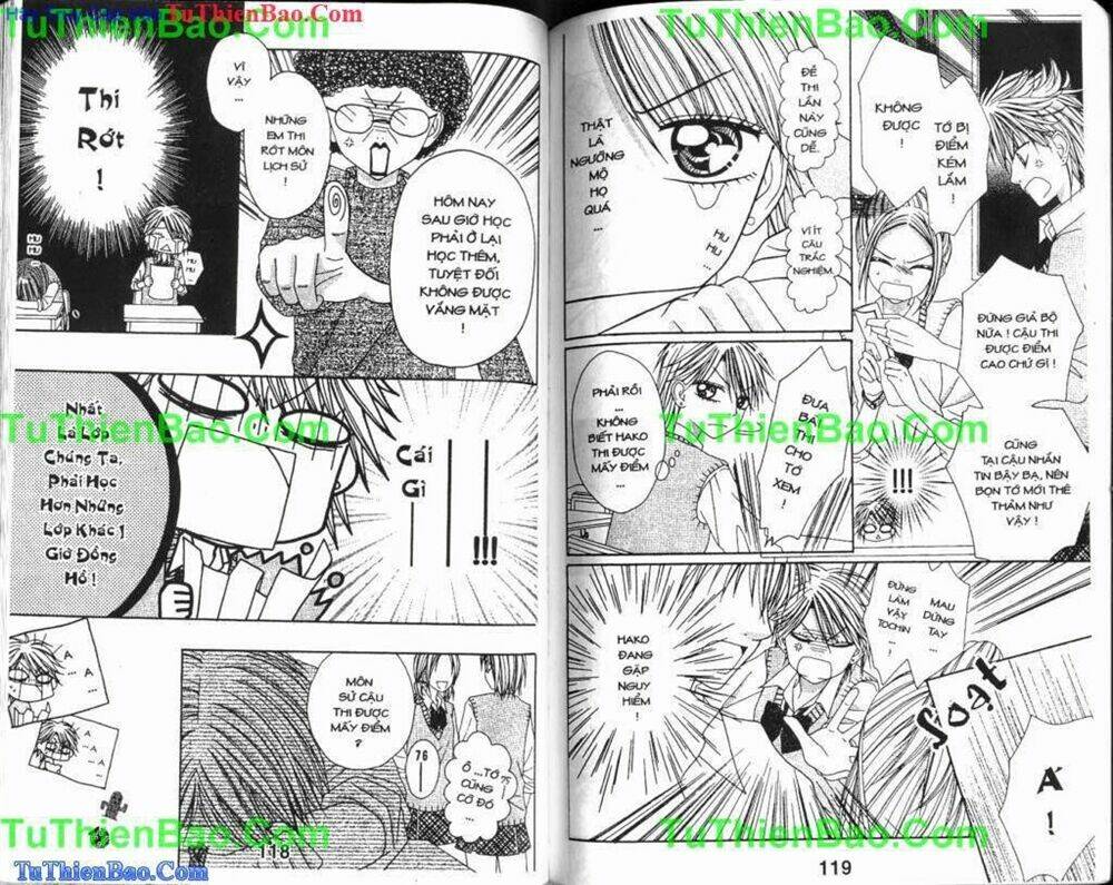 tình bạn đích thực chapter 2 60