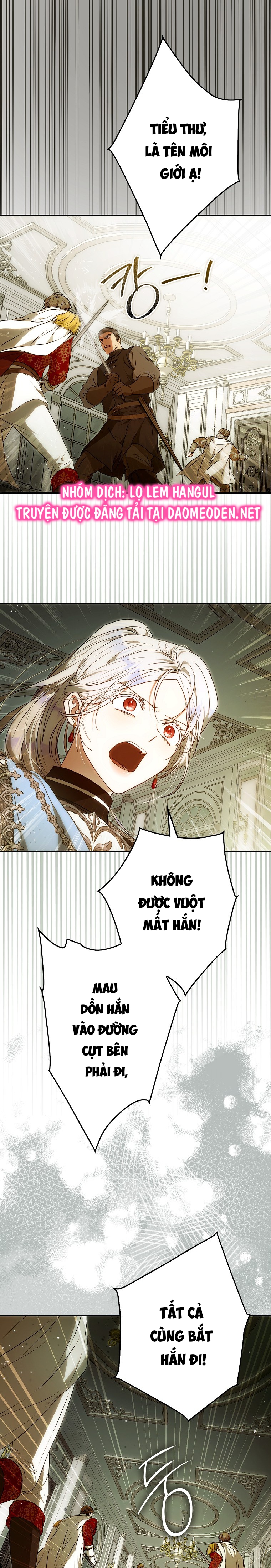 trở thành vợ của nam chính chapter 119 17