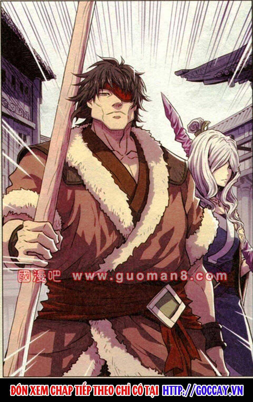 võ đạo cuồng chi thi chapter 19 24