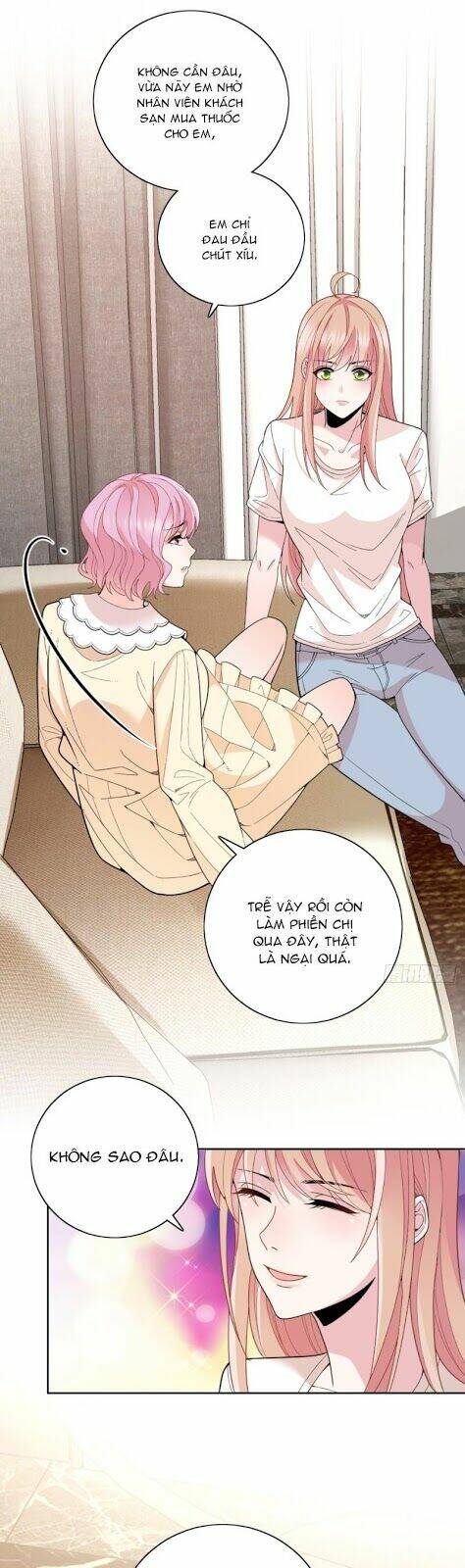 bí mật kết hôn với ảnh đế: vợ ơi đến đây tấn công đi nào chapter 76 6