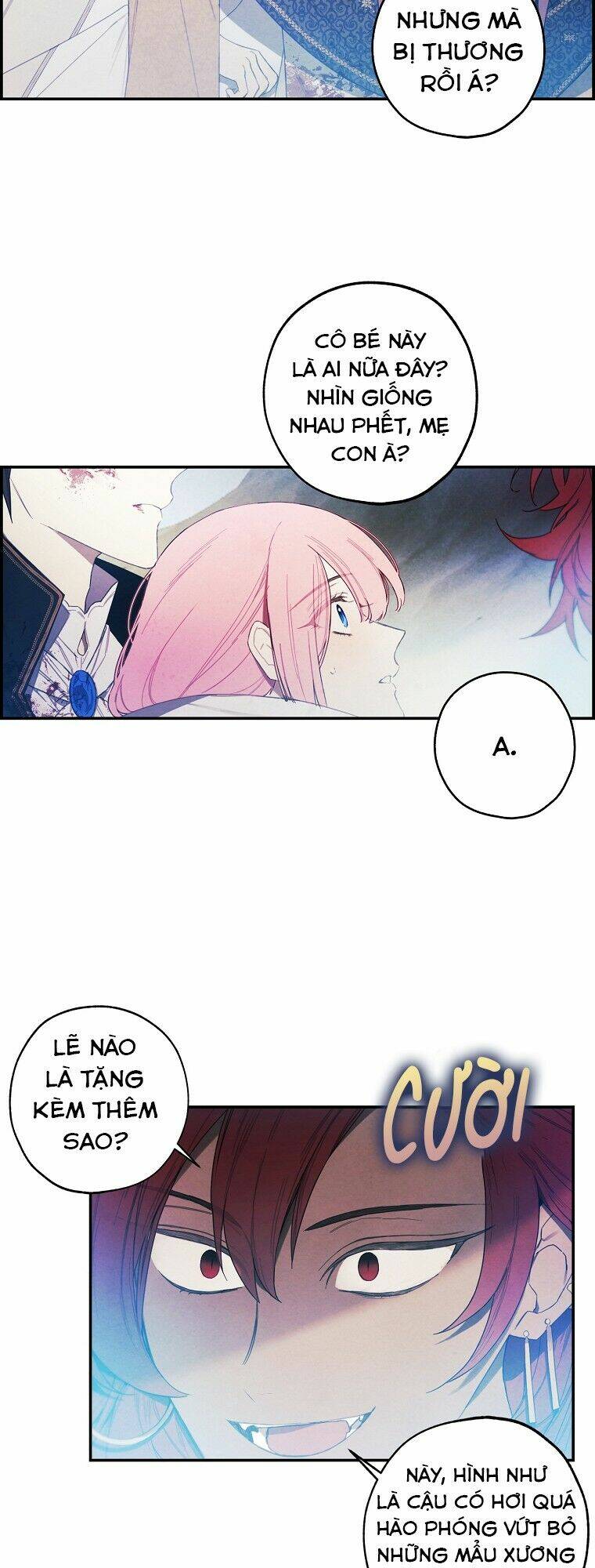 tiệm búp bê của công chúa chapter 23 5