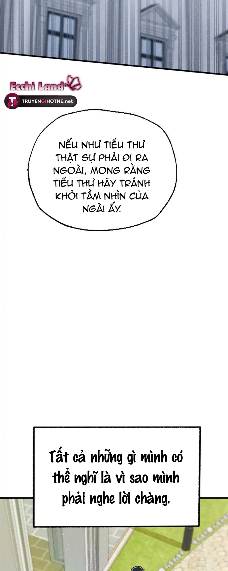 Gửi Đến Ngươi, Người Mong Muốn Sự Đau Khổ Từ Ta chapter 3.1 - Trang 18