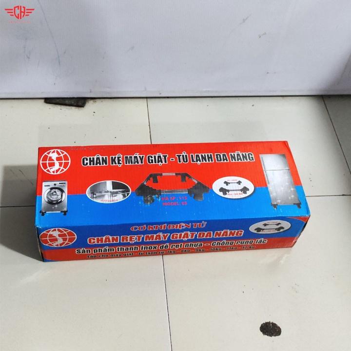 Chân đỡ máy giặt tủ lạnh chân rẹt