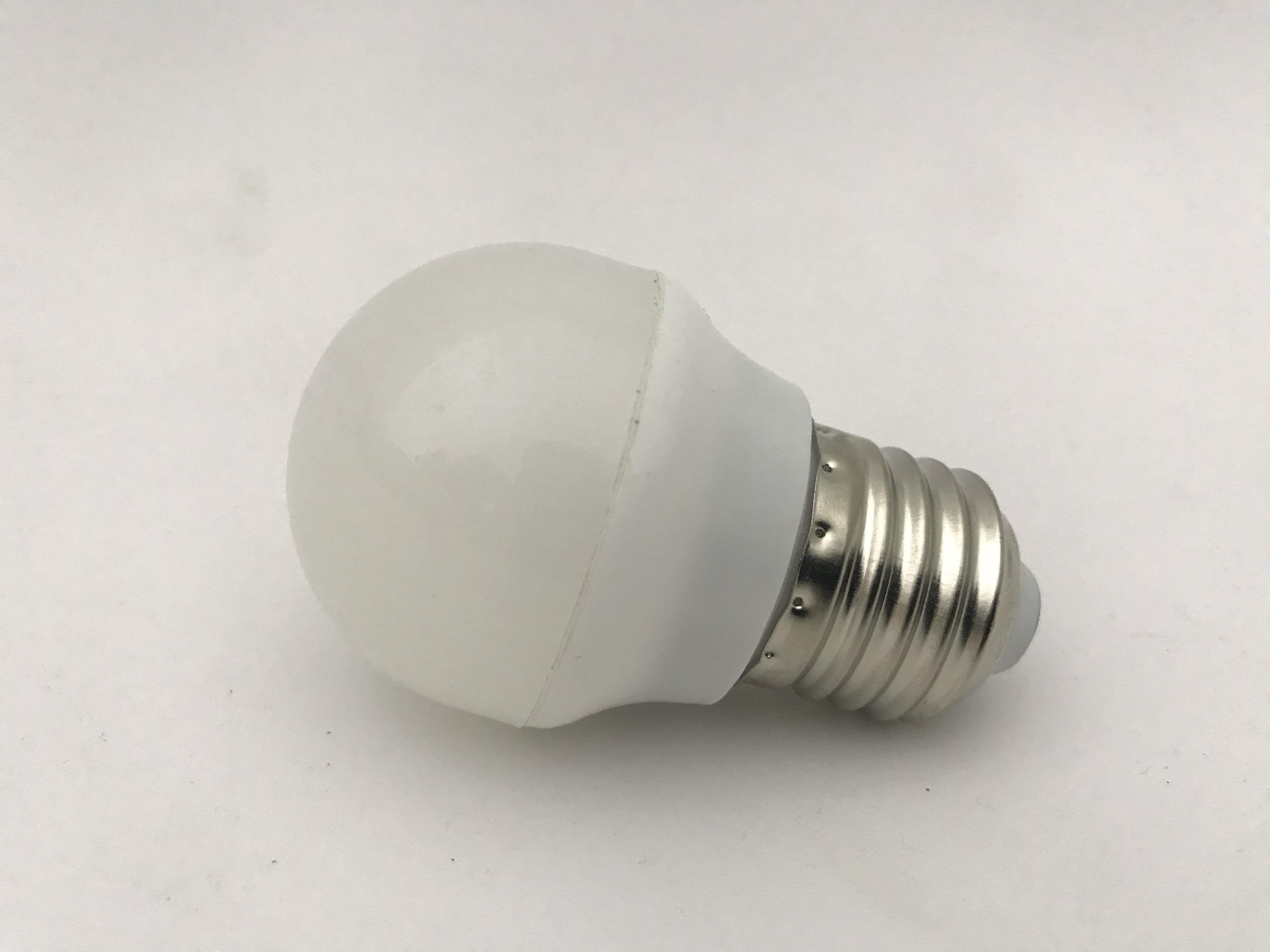 Bộ 10 bóng đèn LED Bulb 3W ánh sáng vàng