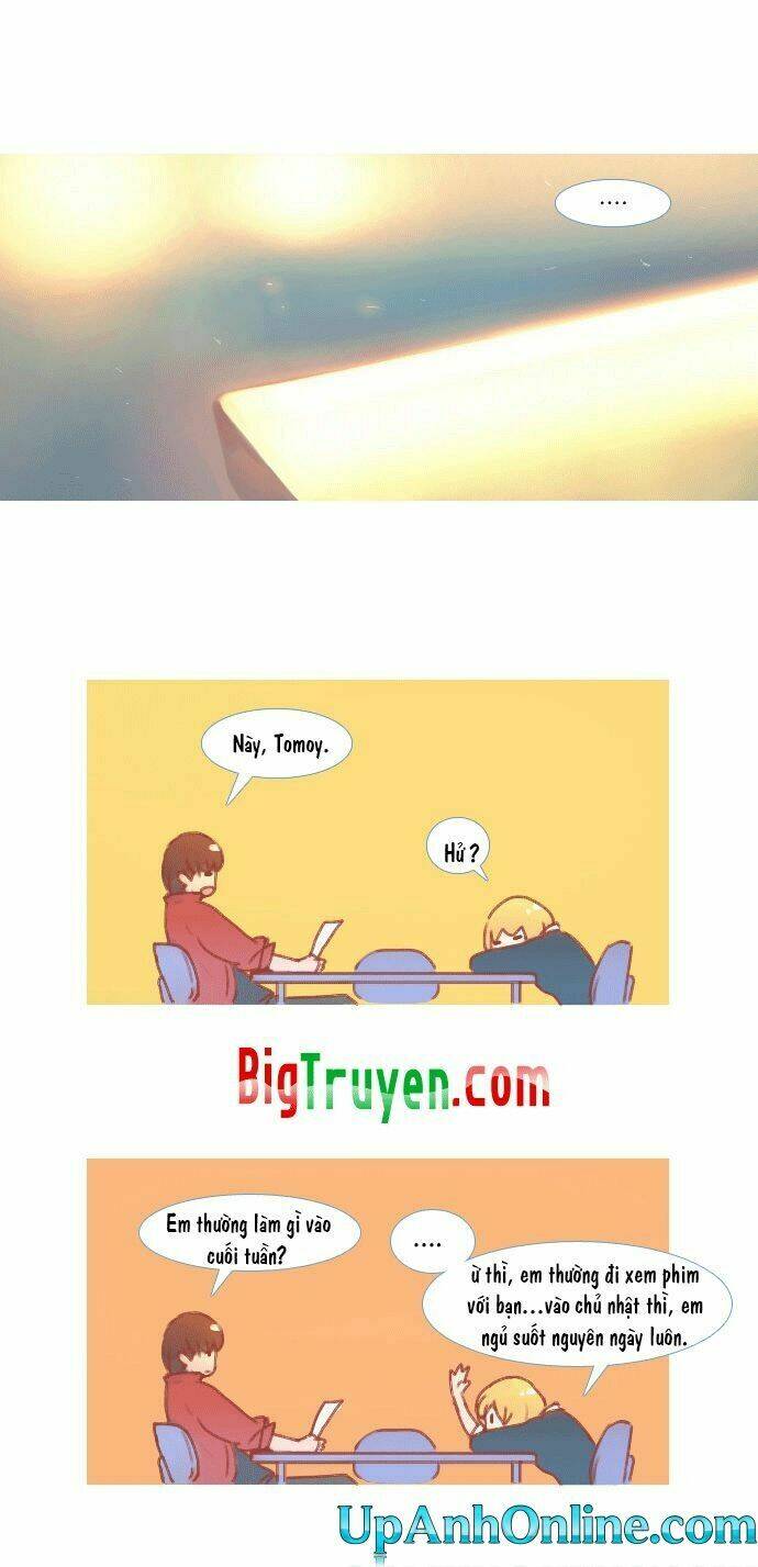 by chance, we... and... chapter 16 12