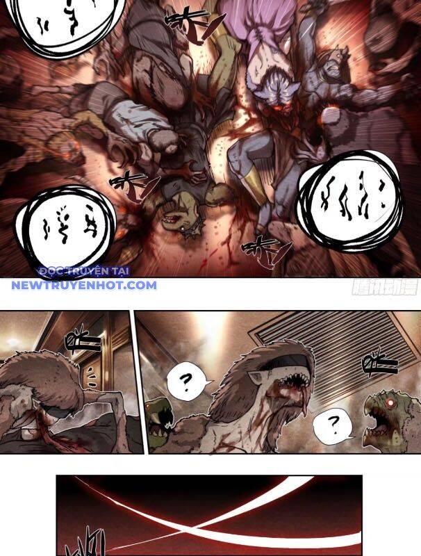 dự báo khải huyền chapter 148 6